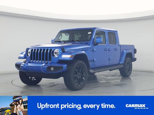 2022 Jeep Gladiator High Altitude