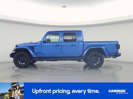 2022 Jeep Gladiator High Altitude