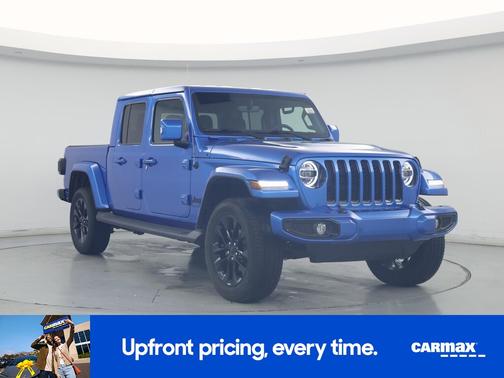 2022 Jeep Gladiator High Altitude