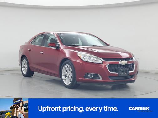 2014 Chevrolet Malibu LTZ