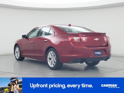 2014 Chevrolet Malibu LTZ