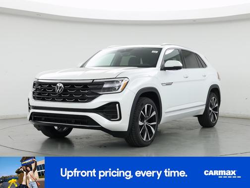 2025 Volkswagen Atlas Cross Sport SEL Premium R-Line