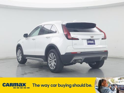 2023 Cadillac XT4 Premium Luxury