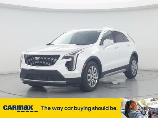 2023 Cadillac XT4 Premium Luxury