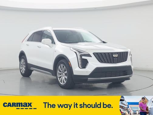 2023 Cadillac XT4 Premium Luxury