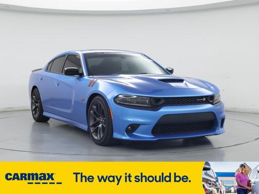 2023 Dodge Charger Scat Pack