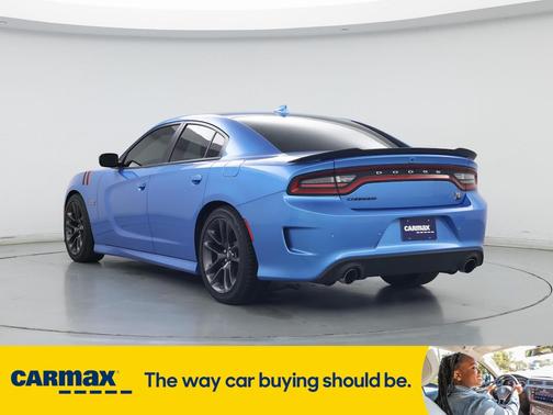 2023 Dodge Charger Scat Pack