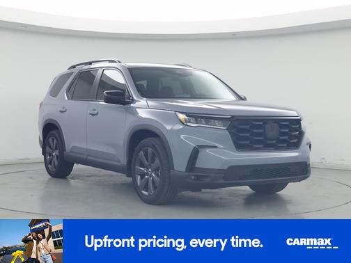 2025 Honda Pilot Sport