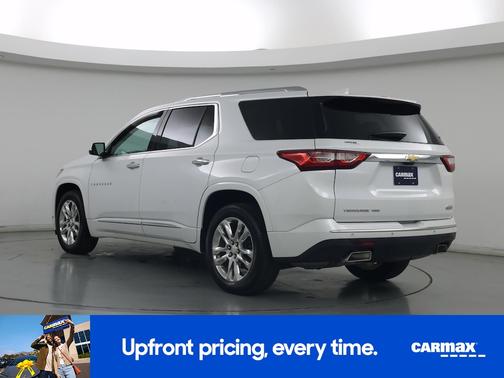 2018 Chevrolet Traverse High Country