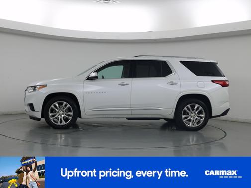 2018 Chevrolet Traverse High Country