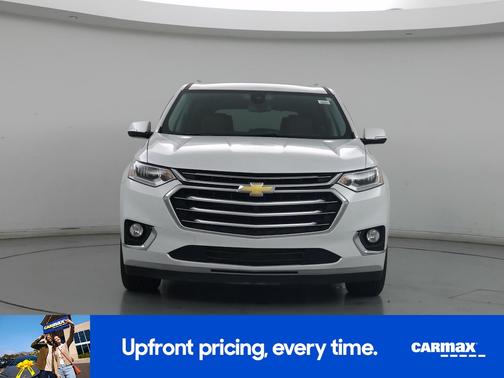 2018 Chevrolet Traverse High Country