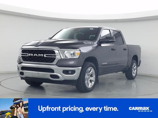 2023 RAM 1500 Bighorn