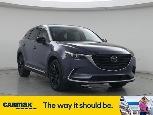 2023 Mazda CX-9 Carbon Edition