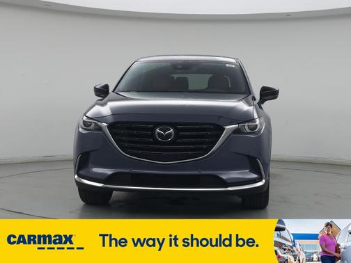 2023 Mazda CX-9 Carbon Edition