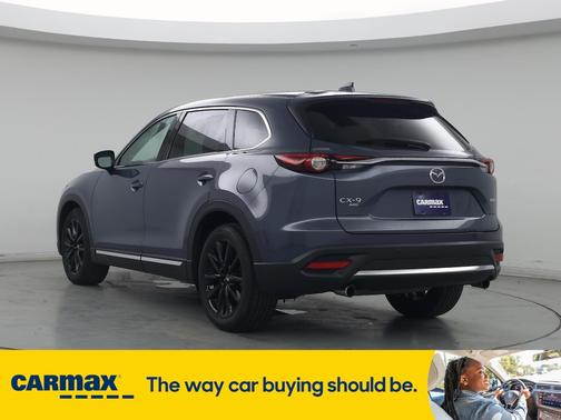 2023 Mazda CX-9 Carbon Edition