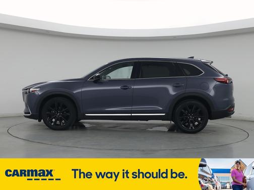 2023 Mazda CX-9 Carbon Edition