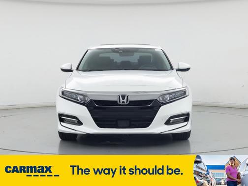 2018 Honda Accord Hybrid EX-L