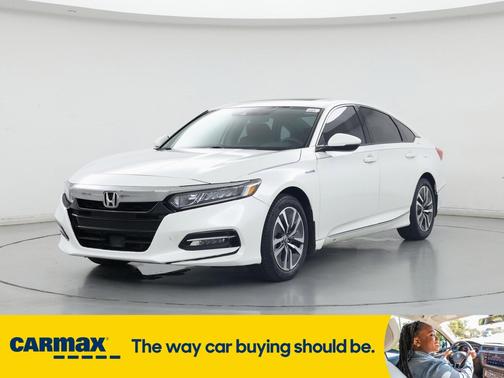 2018 Honda Accord Hybrid EX-L