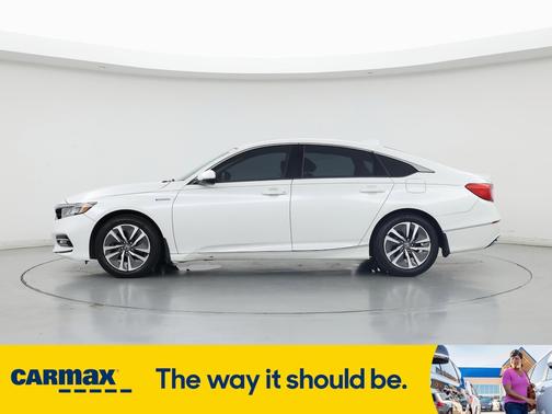 2018 Honda Accord Hybrid EX-L