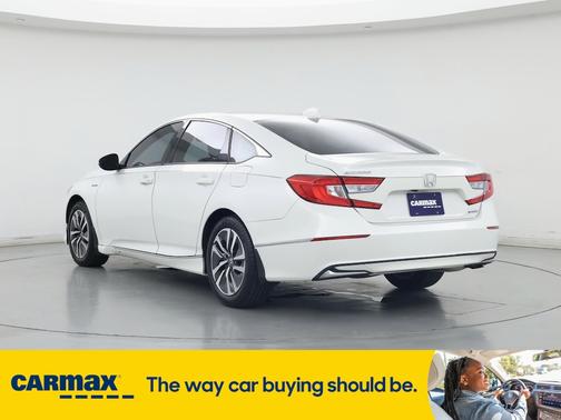 2018 Honda Accord Hybrid EX-L