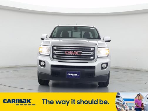2018 GMC Canyon SLE