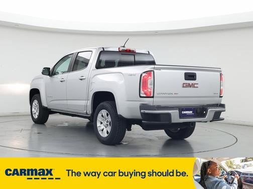 2018 GMC Canyon SLE