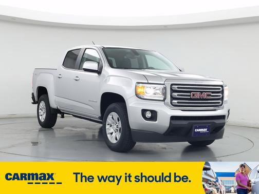 2018 GMC Canyon SLE