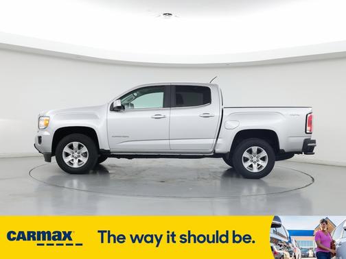 2018 GMC Canyon SLE