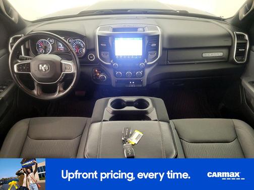 2022 RAM 1500 Bighorn