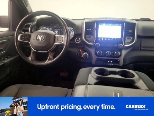 2022 RAM 1500 Bighorn