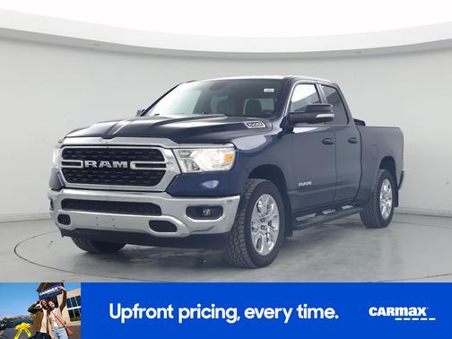 2022 RAM 1500 Bighorn