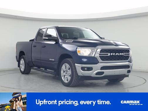 2022 RAM 1500 Bighorn