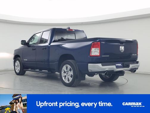 2022 RAM 1500 Bighorn