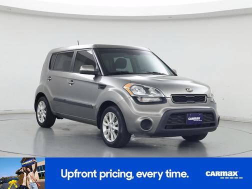 2013 Kia Soul +