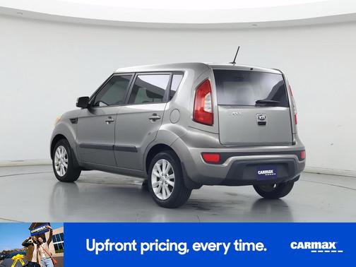2013 Kia Soul +
