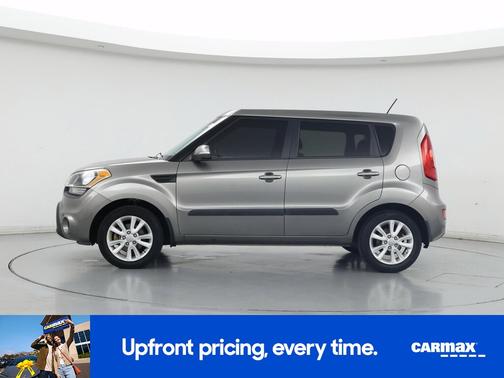 2013 Kia Soul +
