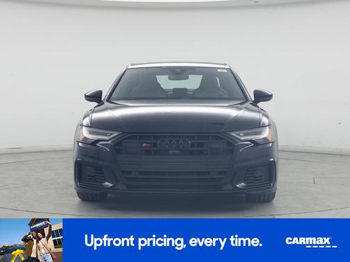 2022 Audi S6 Prestige