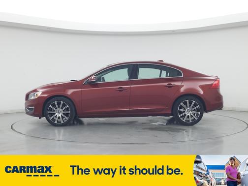 2017 Volvo S60 T5 Inscription