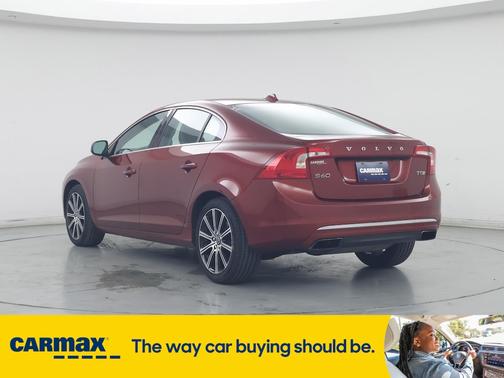 2017 Volvo S60 T5 Inscription