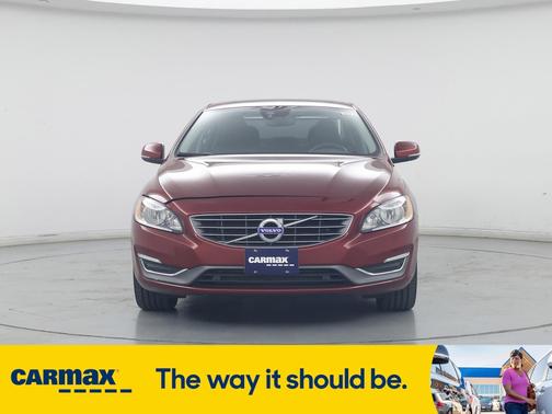 2017 Volvo S60 T5 Inscription