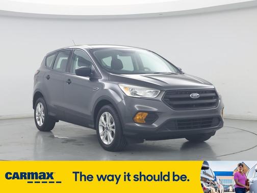 2017 Ford Escape S