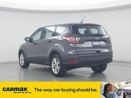 2017 Ford Escape S