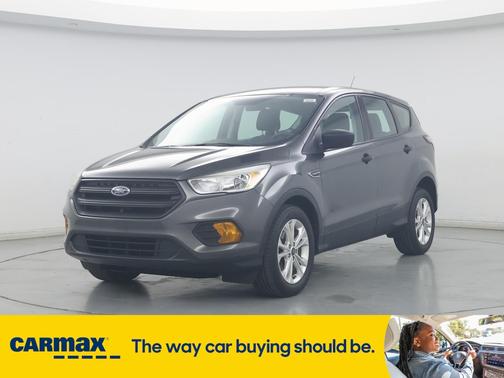 2017 Ford Escape S