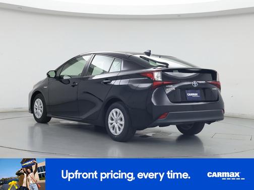 2022 Toyota Prius LE