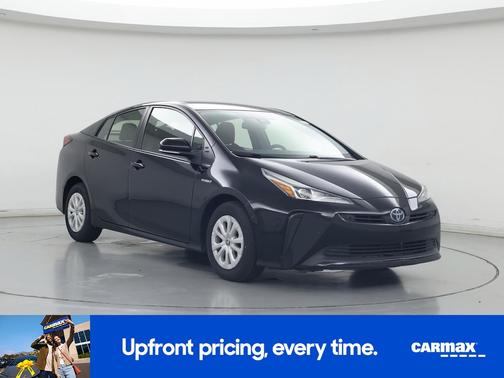 2022 Toyota Prius LE