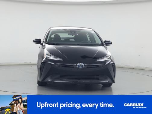 2022 Toyota Prius LE