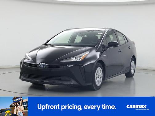 2022 Toyota Prius LE