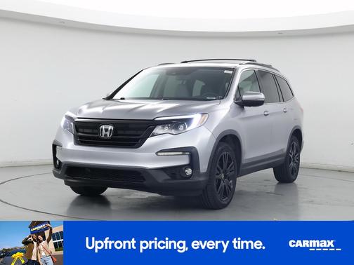2021 Honda Pilot Special Edition