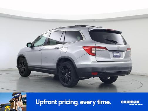 2021 Honda Pilot Special Edition