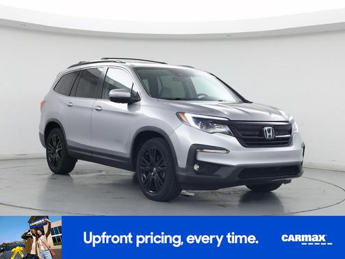 2021 Honda Pilot Special Edition